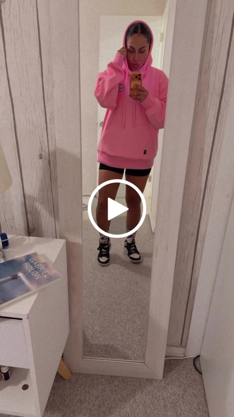 Customer video review of Polerón Heavy Cotton