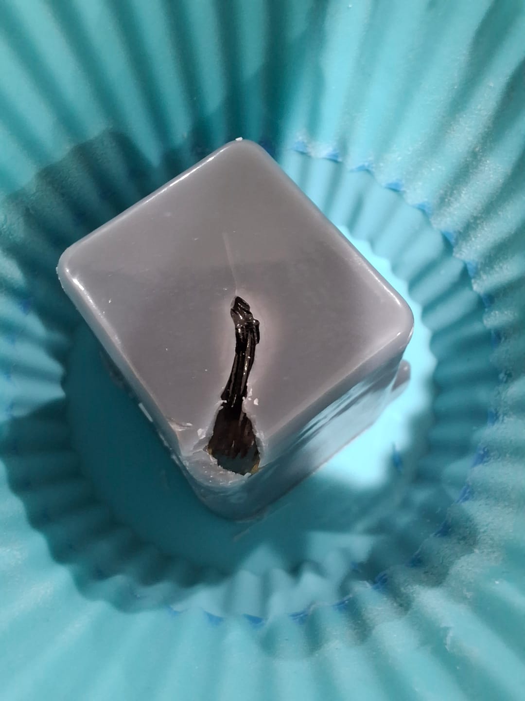 Customer photo review of Poepourri Wax Melts