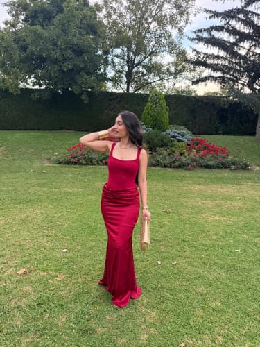 Aurora Long Dress: foto condivisa da Maissa T.