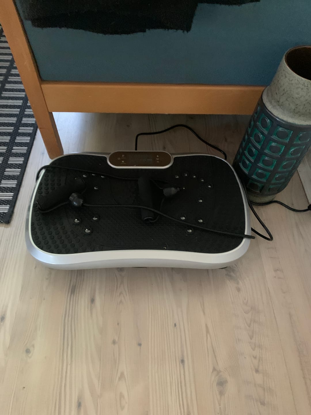 Customer photo review of Vibrationstræner