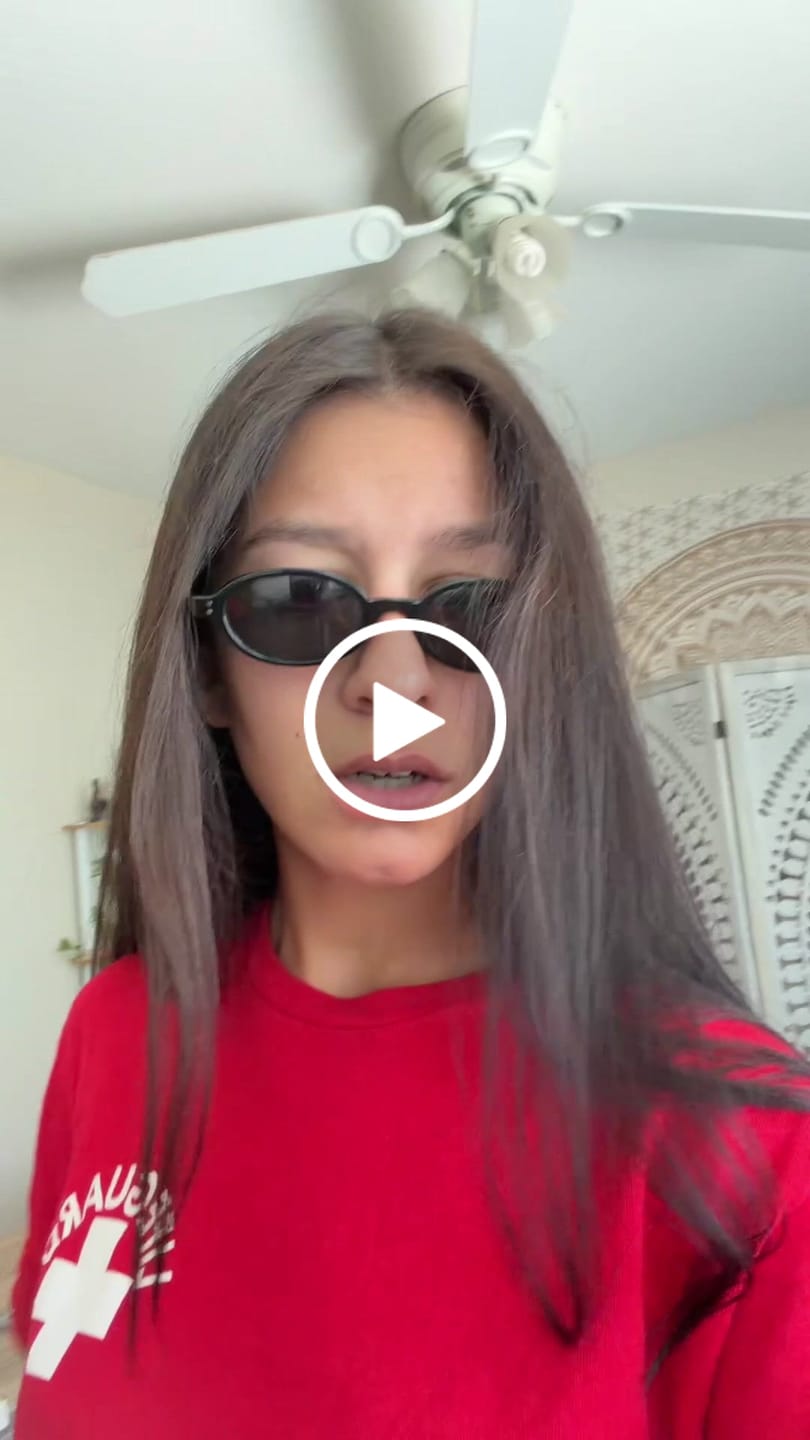 Customer video review of Castor Oil Shampoo Bar – Brittle & Dry Hair | VIORI