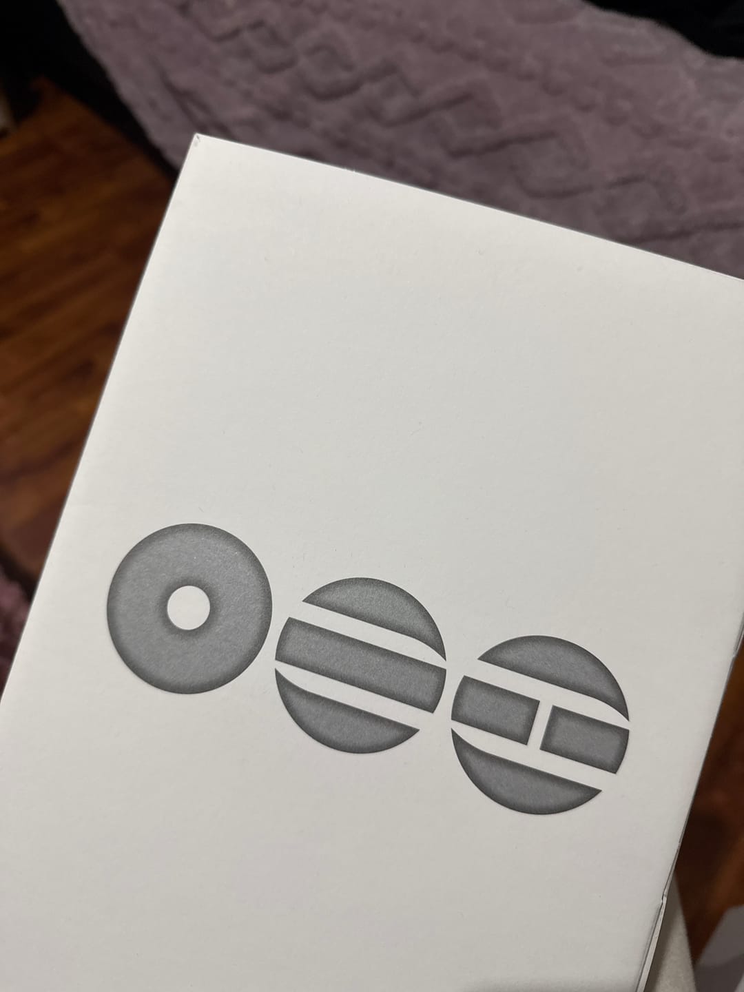 Customer photo review of BTS - ARIRANG 5TH ALBUM LIVING LEGEND VER