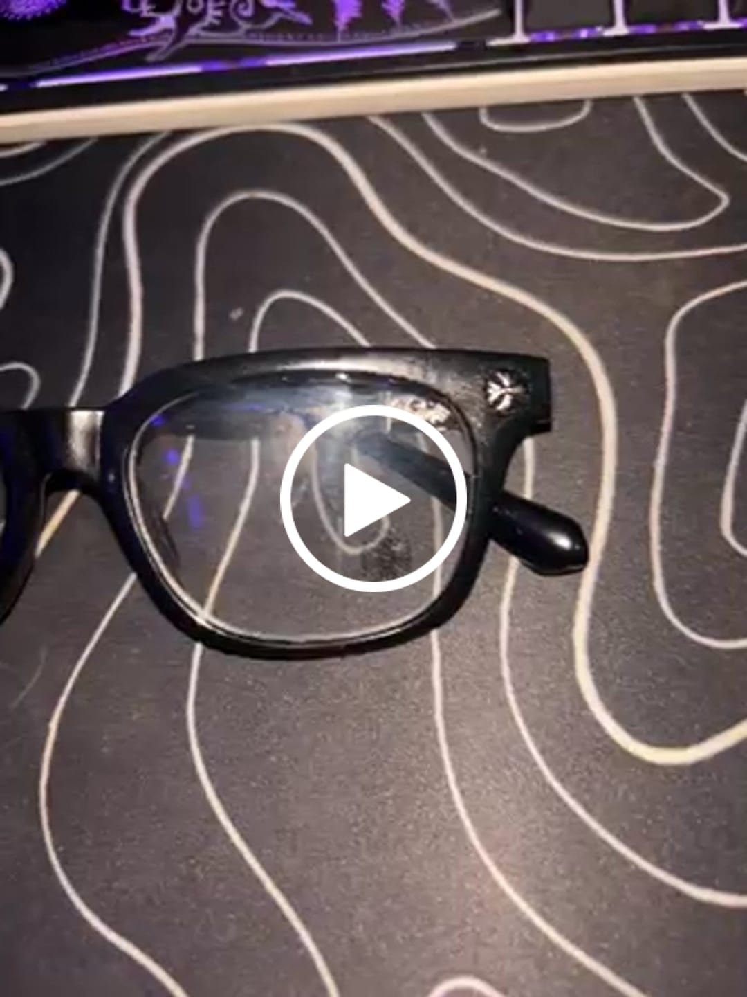 Customer video review of Ashford | Black Silver