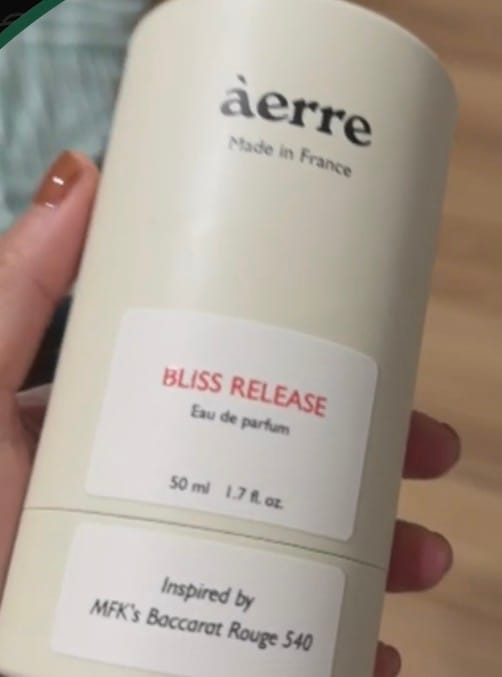 Customer photo review of Bliss Release
