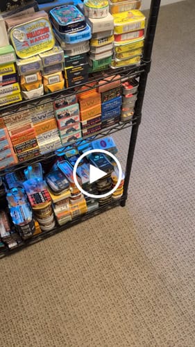 Customer video review of Premium Custom Leather Patch Hats (Wholesale)