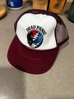 Customer photo review of 1-Custom Trucker Hats
