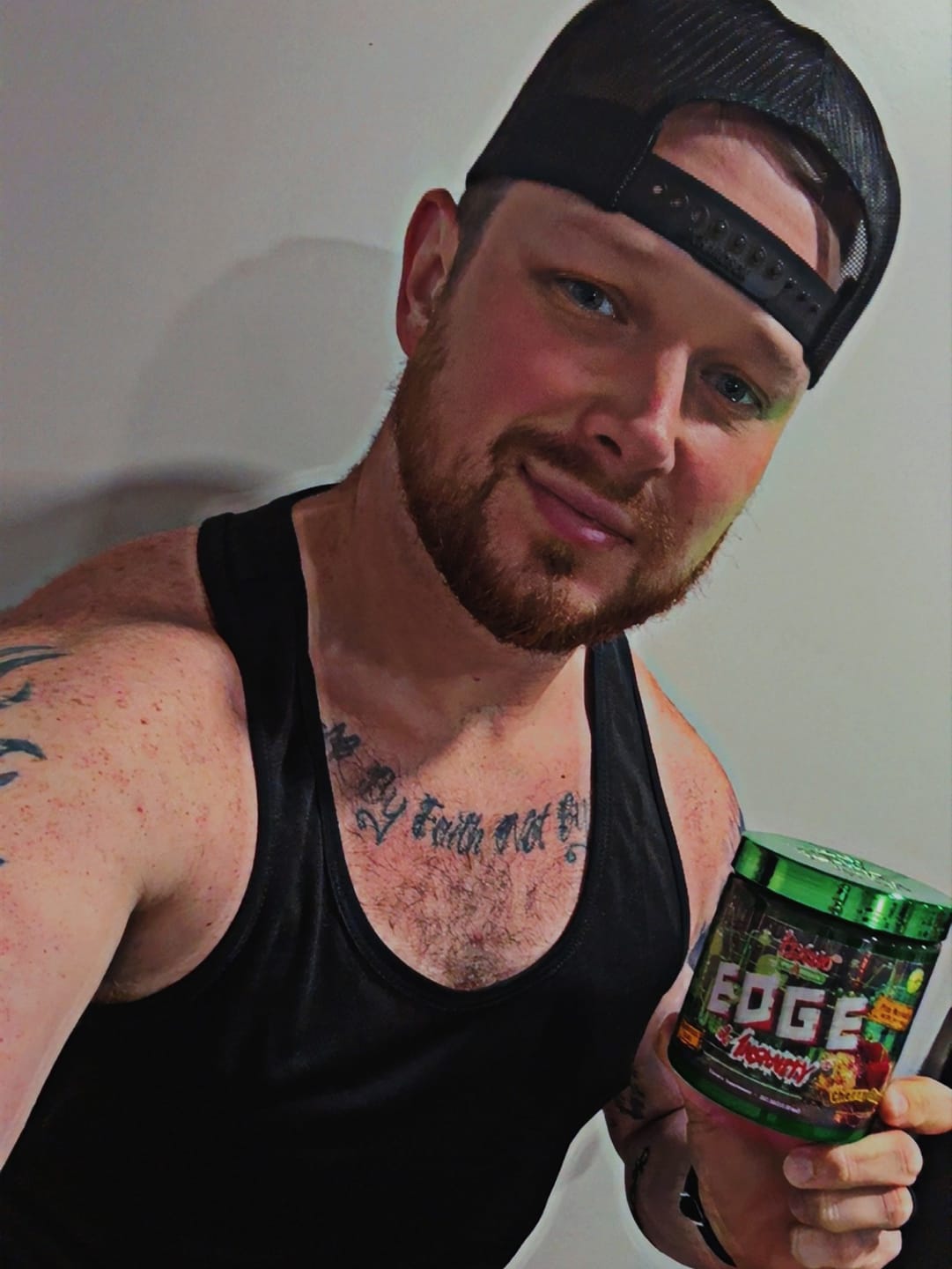 Customer photo review of Edge of Insanity