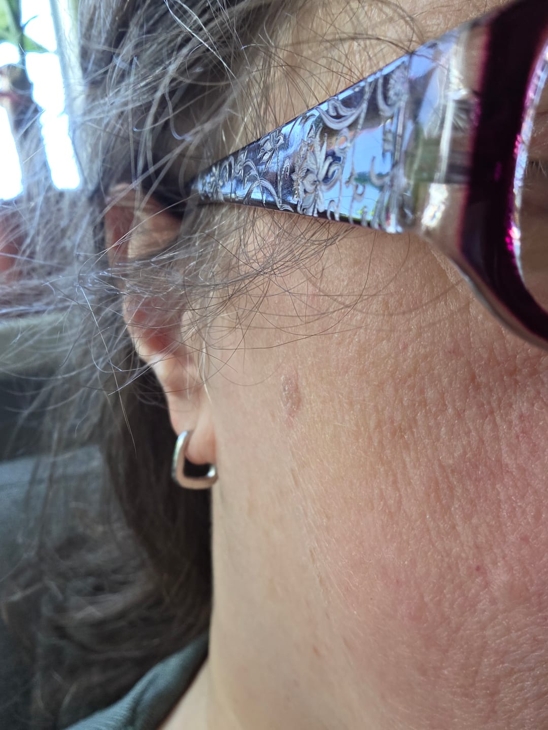 Customer photo review of Creolen Creolen in 925 Silber