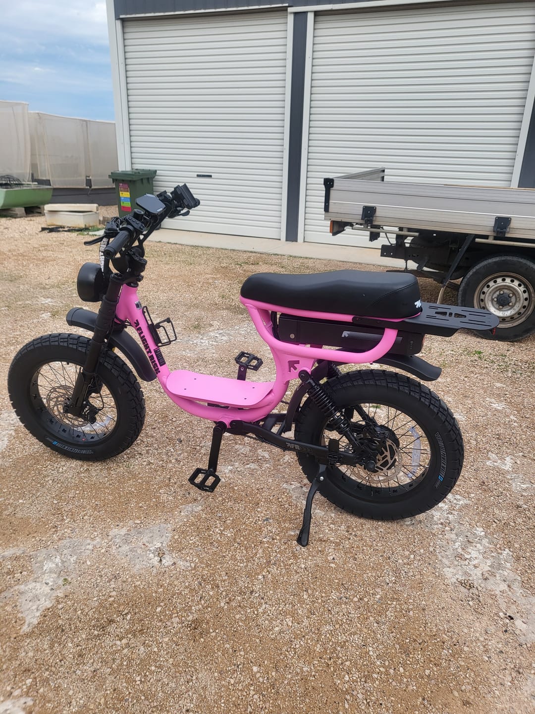 Customer photo review of FR333 - Pink