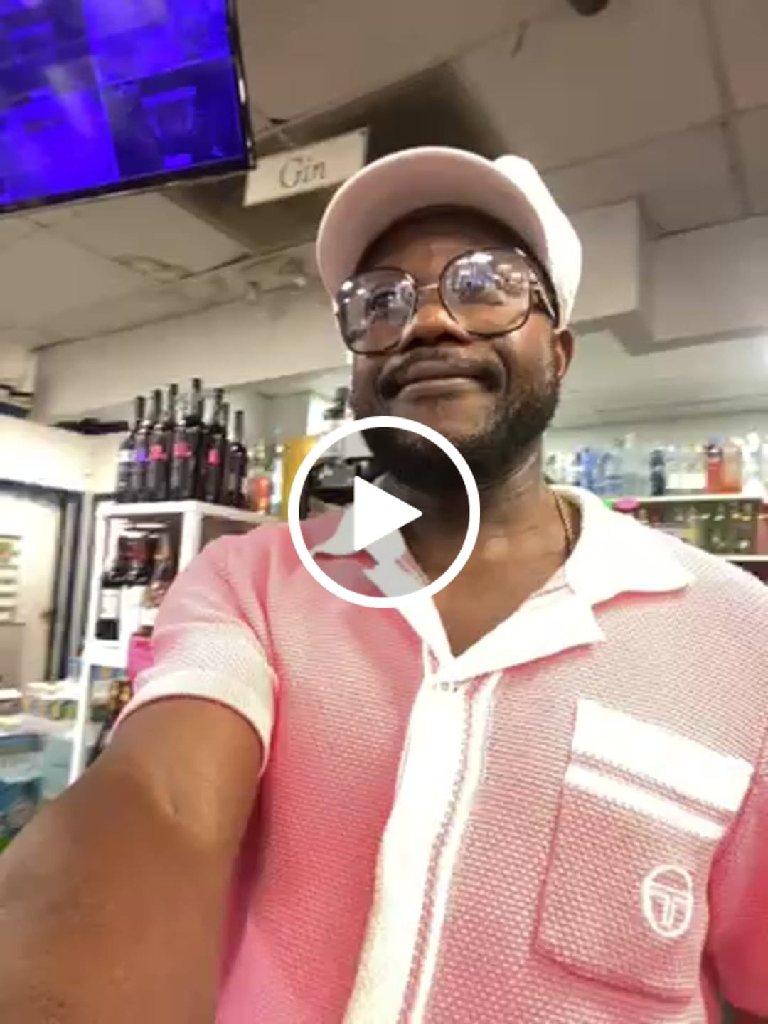 Customer video review of Fratelli Crochet Cabana Short-Geranium Pink