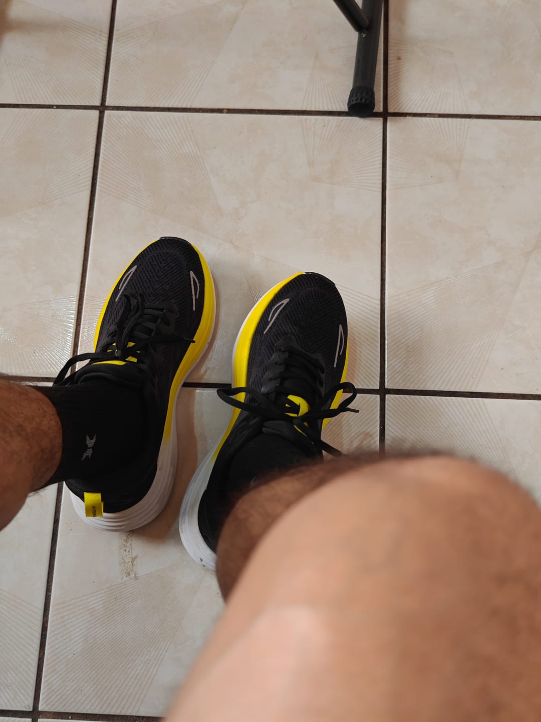 Customer photo review of Tenis One Rex Men