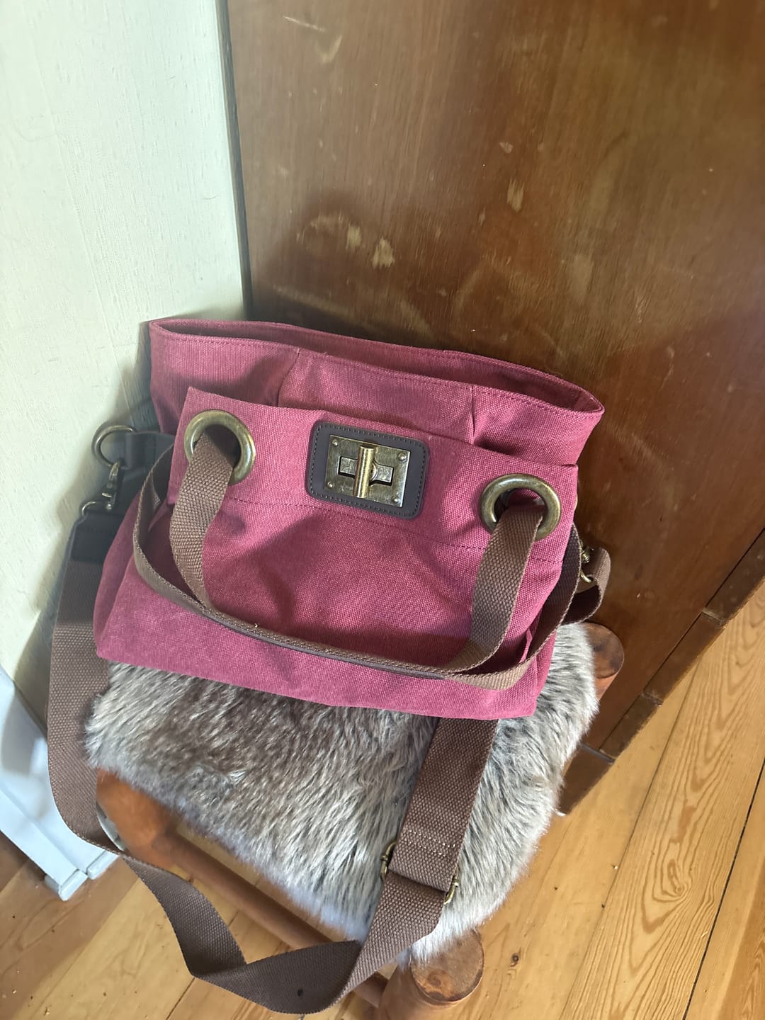 Customer photo review of PONT-DES-ARTS (MINI)
