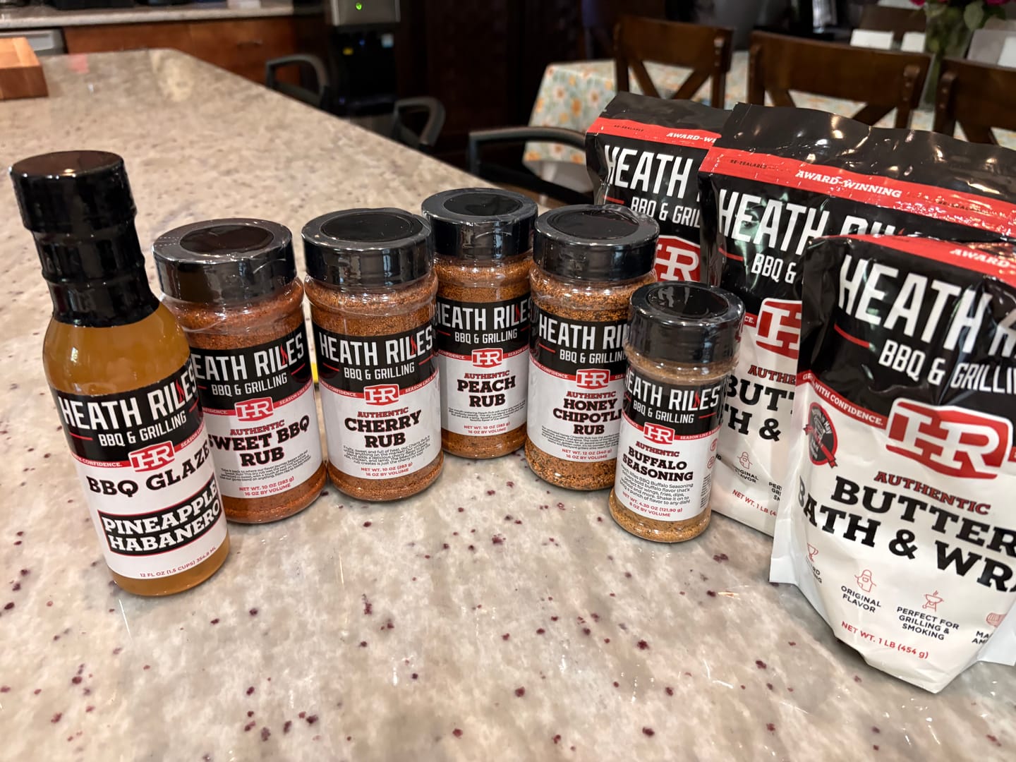 Customer photo review of Butter Bath & Wrap