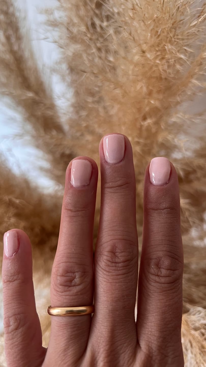 Customer photo review of Smalto Semipermanente LCI -  Cipria
