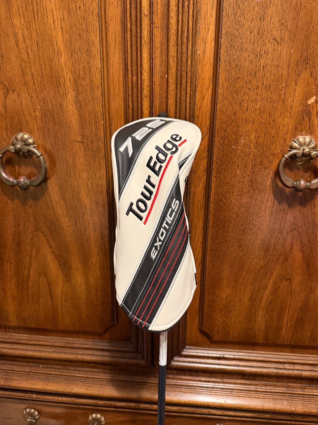 Customer photo review of Exotics E725 Fairway