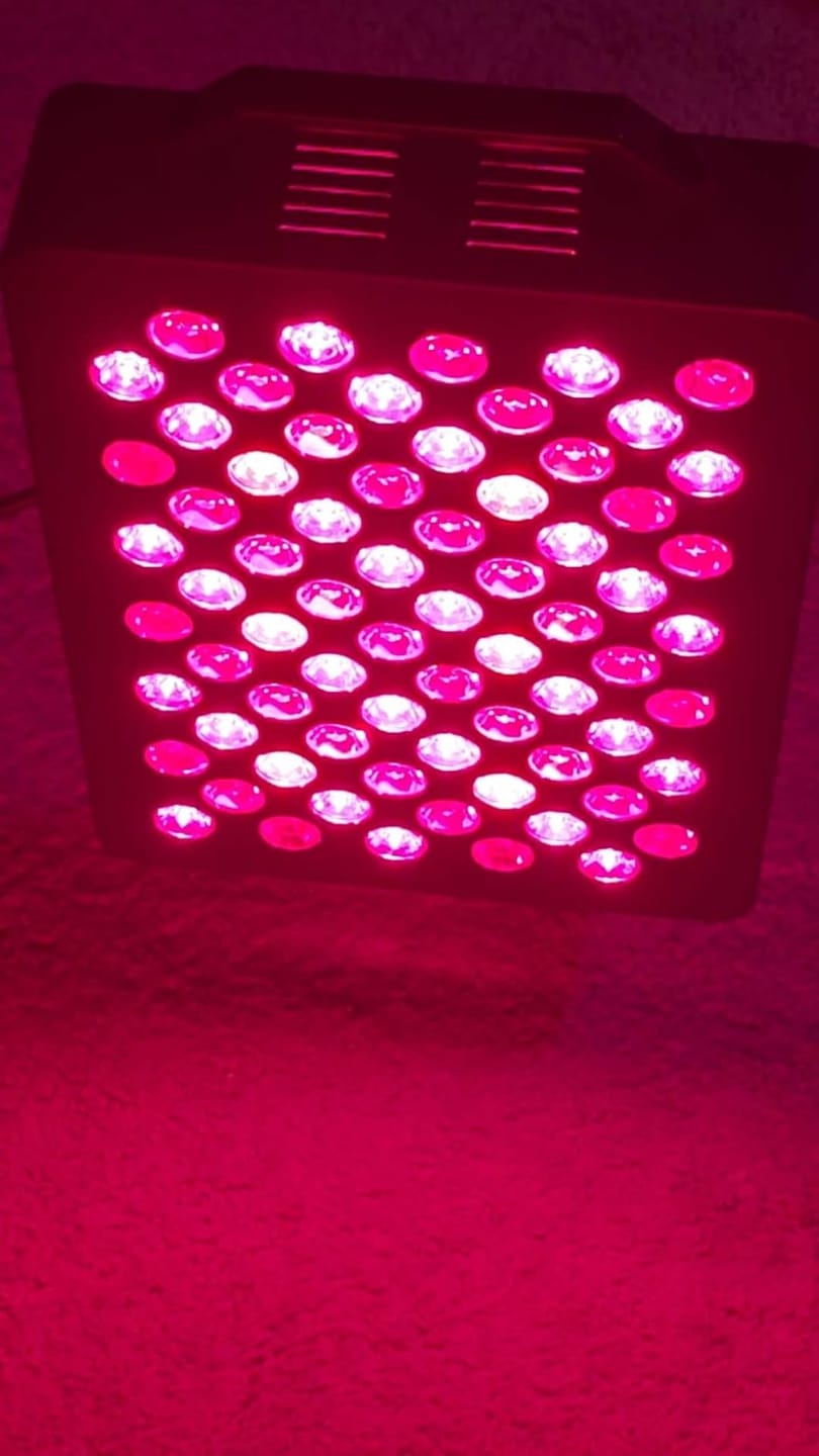 Customer photo review of RecovrLITE™ Panel MINI