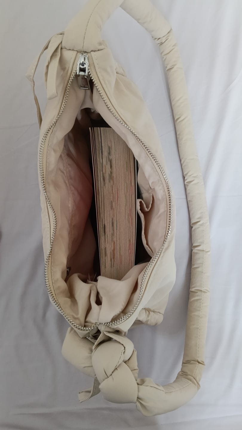Customer photo review of The Scandi Bag