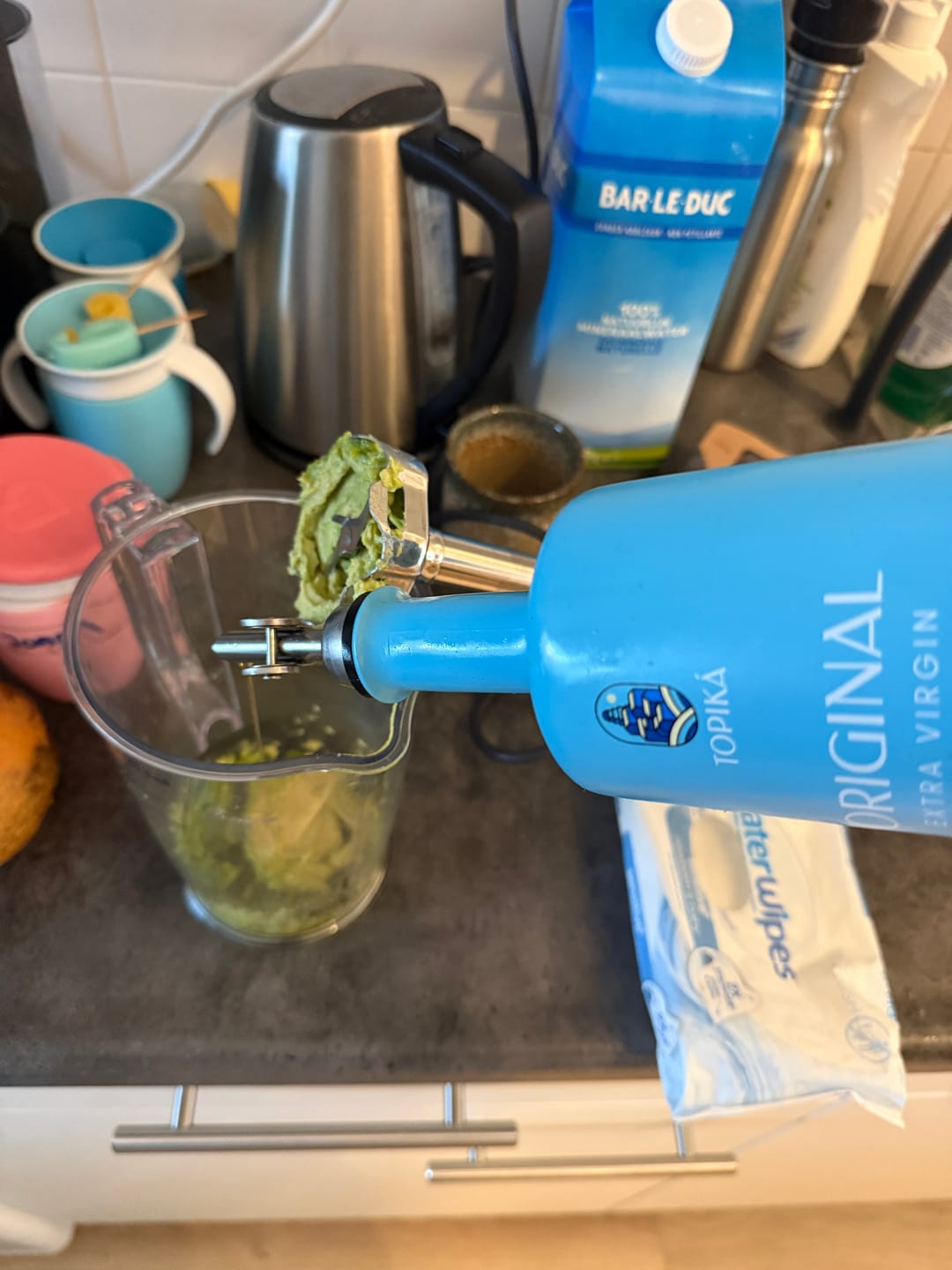 Customer photo review of Original Starterkit