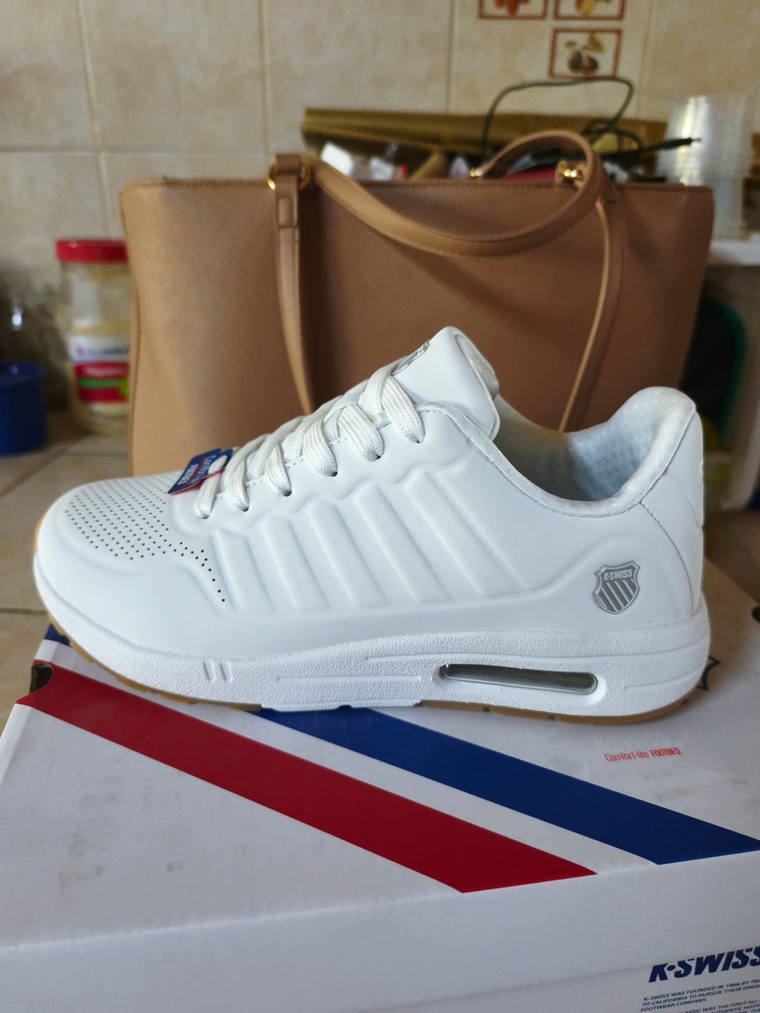 Customer photo review of Tenis Prime Women