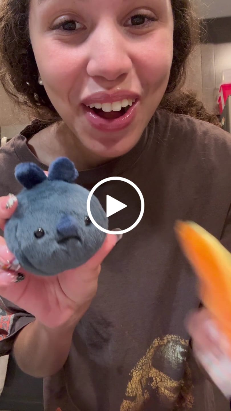 Customer video review of Forgotten Single Blueberry