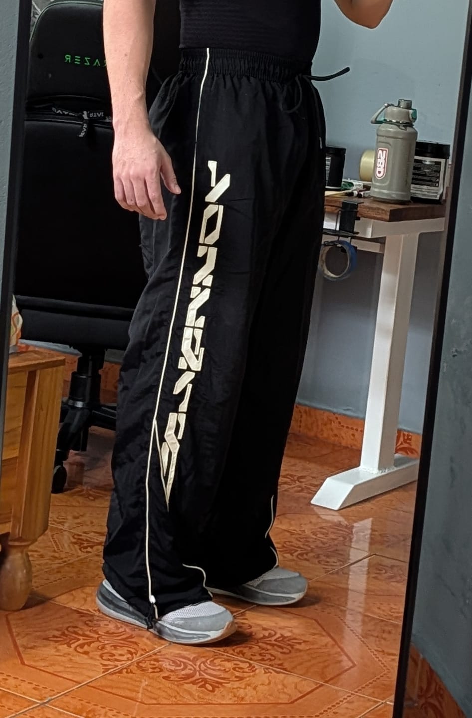 Customer photo review of 2113 - Foundation Track Pants