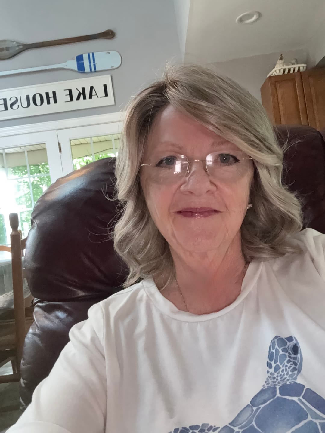 Customer photo review of SAIL AWAY - Toasted Coconut Blonde