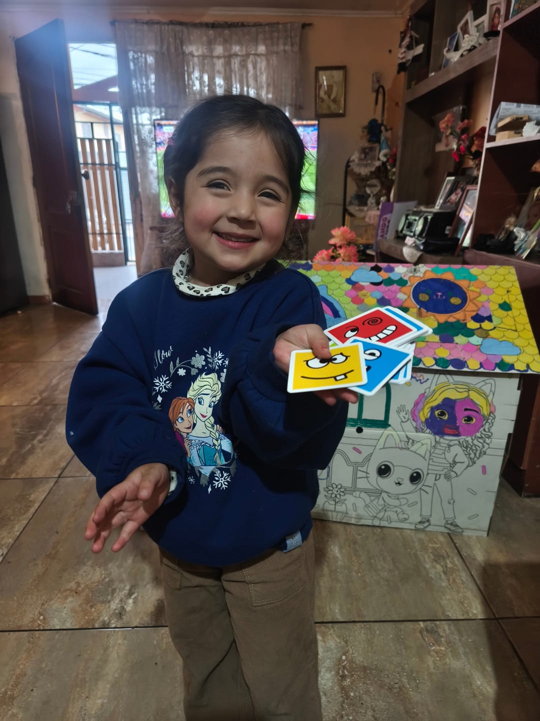 Customer photo review of Desafio de Emociones