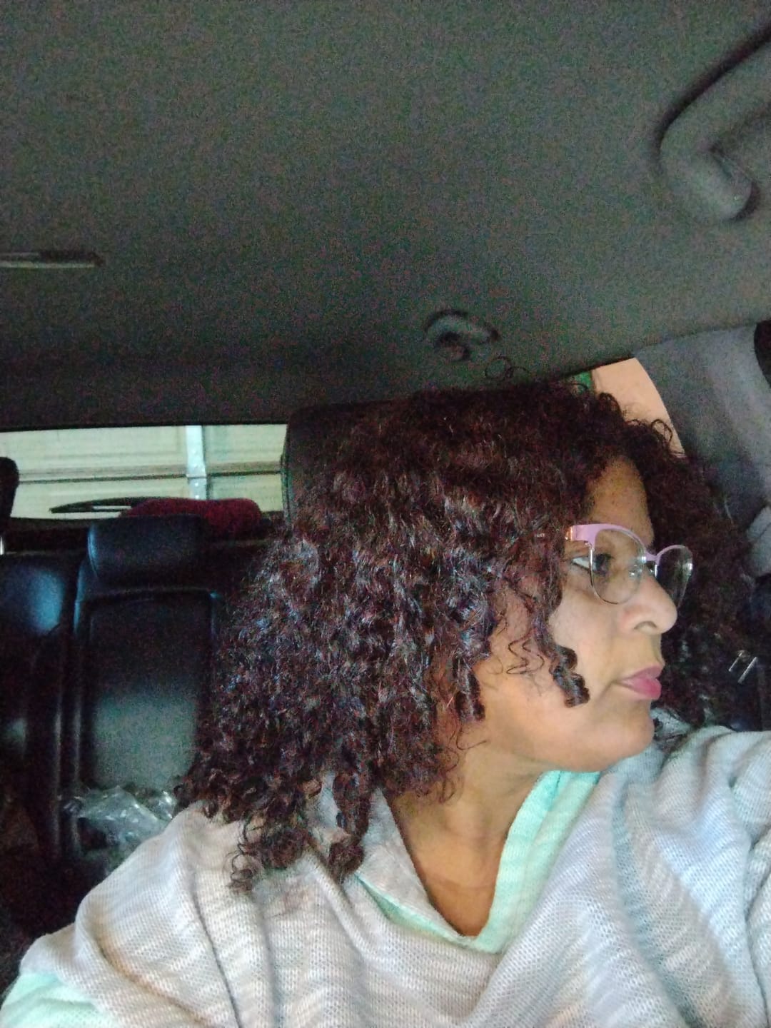 Customer photo review of Mint To Be Peppermint Cowash
