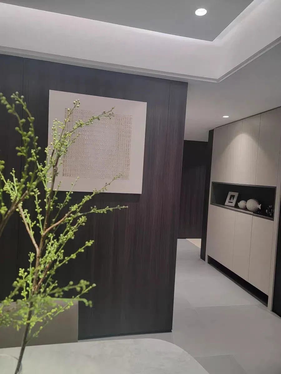 Customer photo review of Wabi-Sabi Wall Art -EV#0101