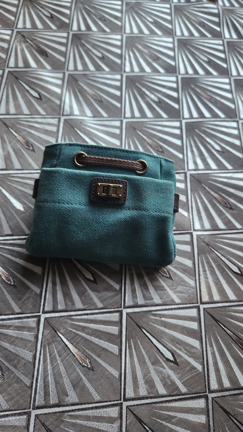 Customer photo review of PONT-DES-ARTS - Coin Purse