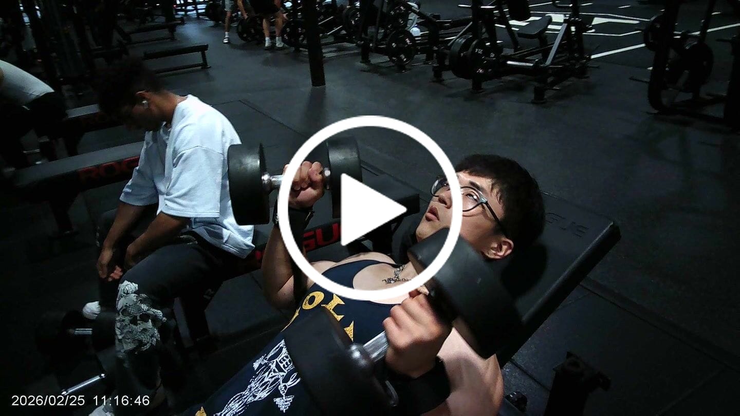 Customer video review of 2052 - Gold's Iron Legacy Heritage Sweats