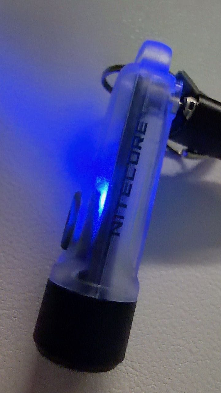 Customer photo review of TIKI UV (365nm UV) - 1000mW