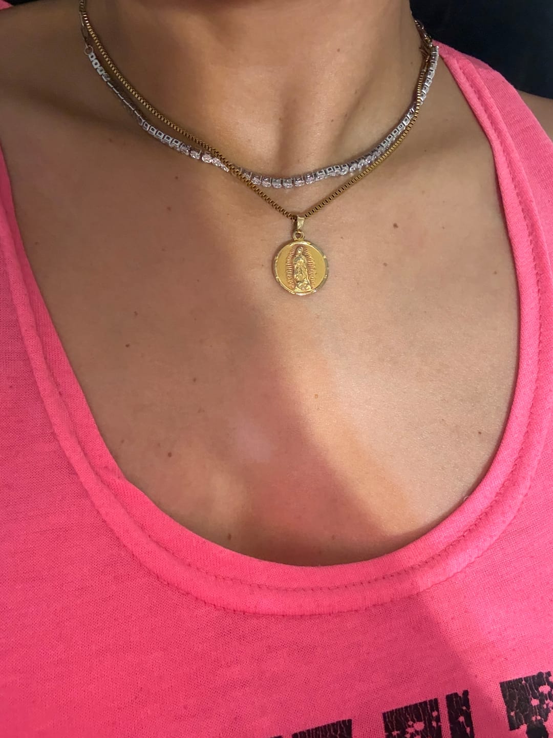 Customer photo review of Anillo Tibetano Plata