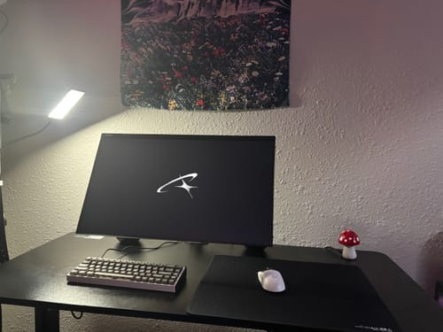 Customer photo review of MADE68 Pro+ Hall Effect Gaming Keyboard