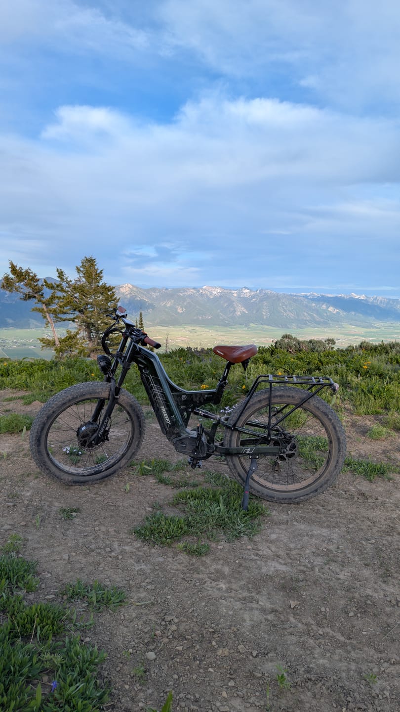 Customer photo review of Warrior Pro M-530