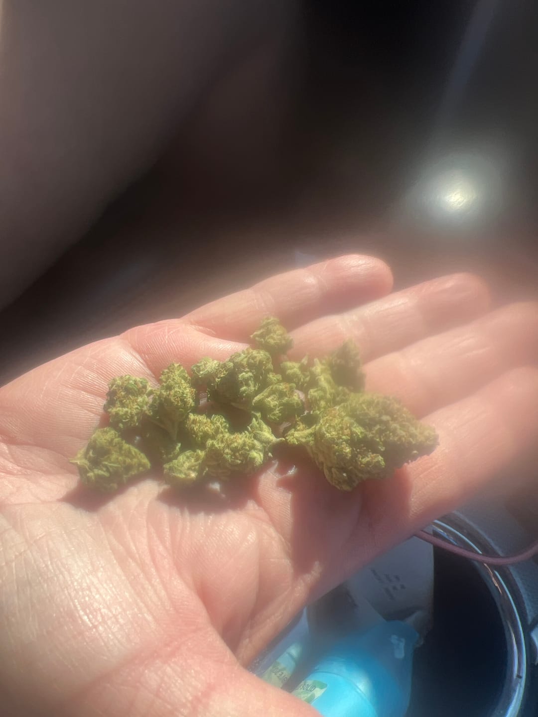 Customer photo review of ZAZA - Chocolate Diesel - 28 Grams - Hybrid