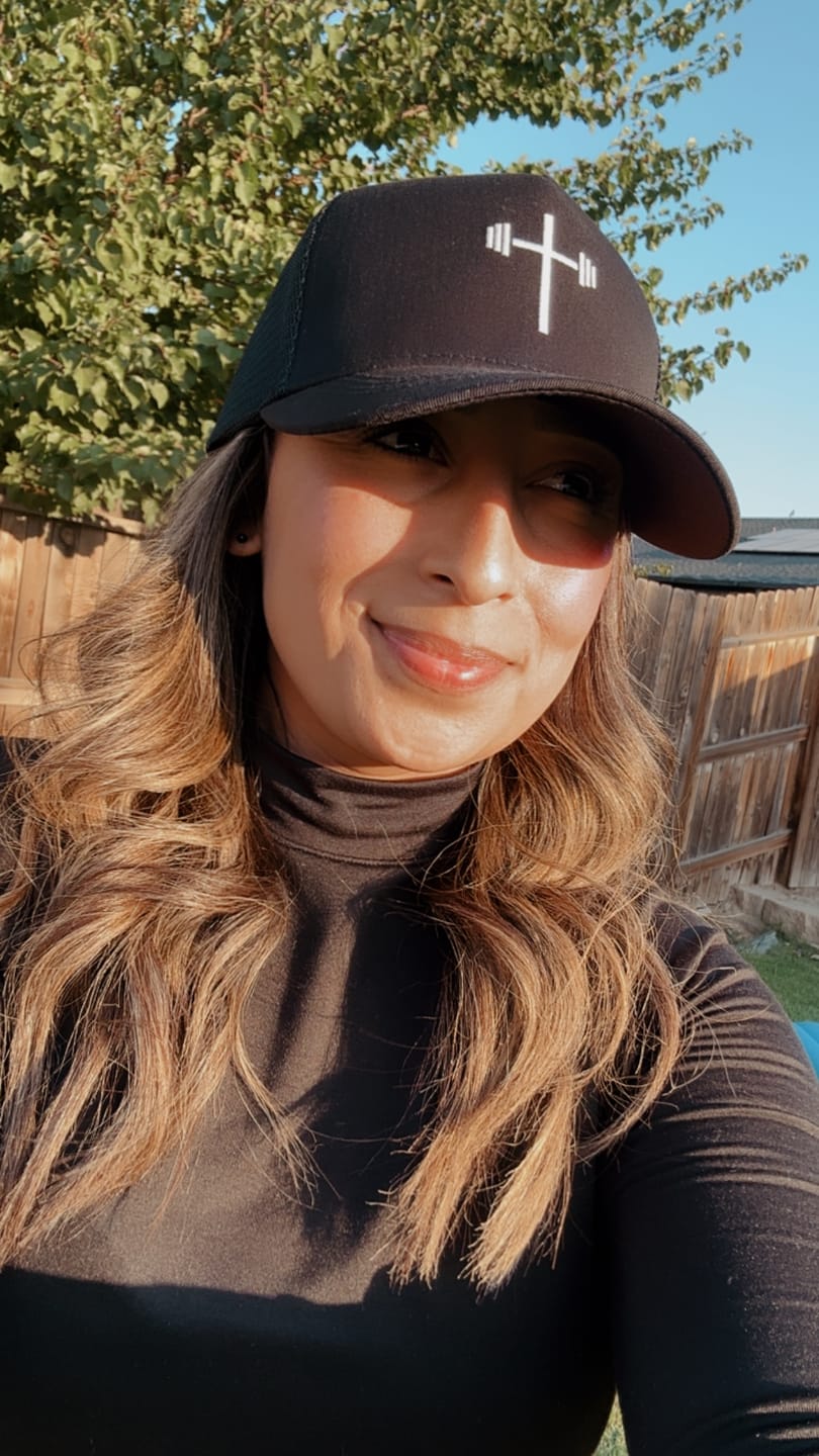 Customer photo review of Trucker Hat