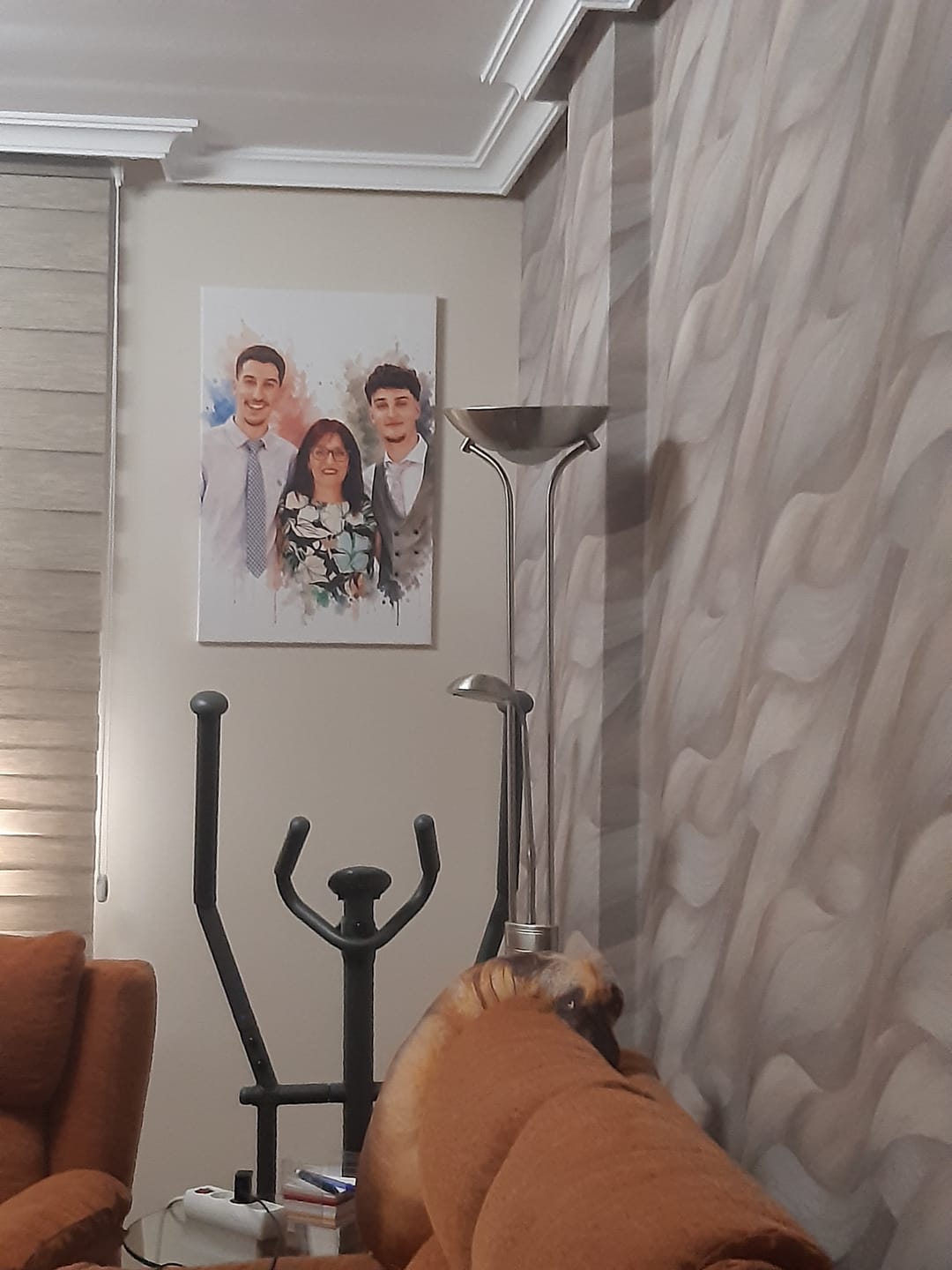 Customer photo review of Revisión de expertos