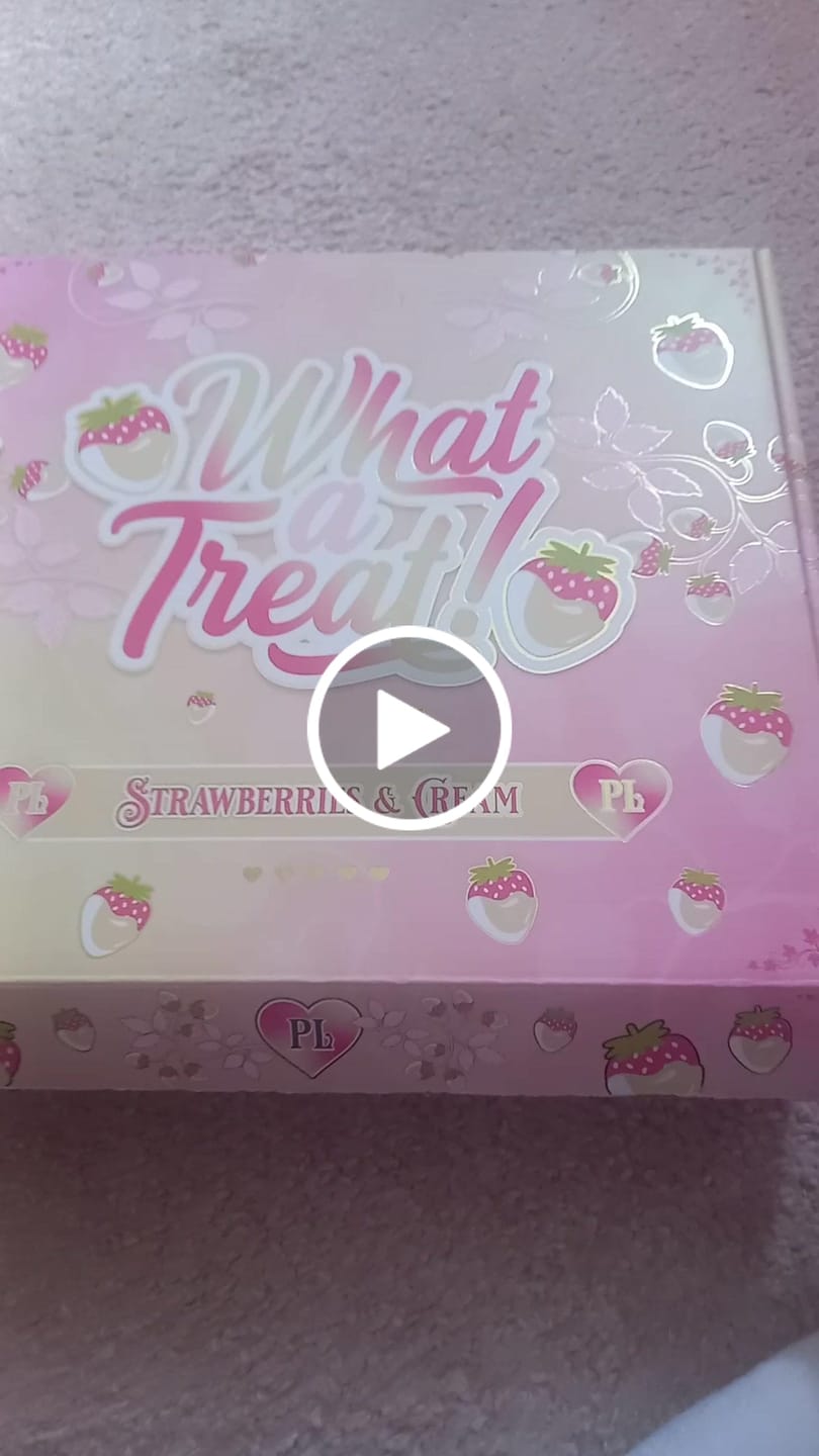 Customer video review of What A Treat Bundle