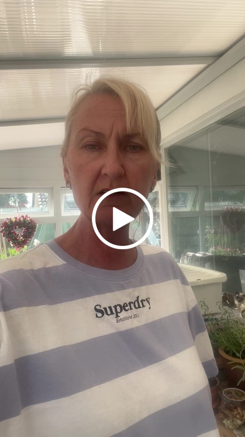 Customer video review of Body For Us Anti-Cellulite Massage Oil
