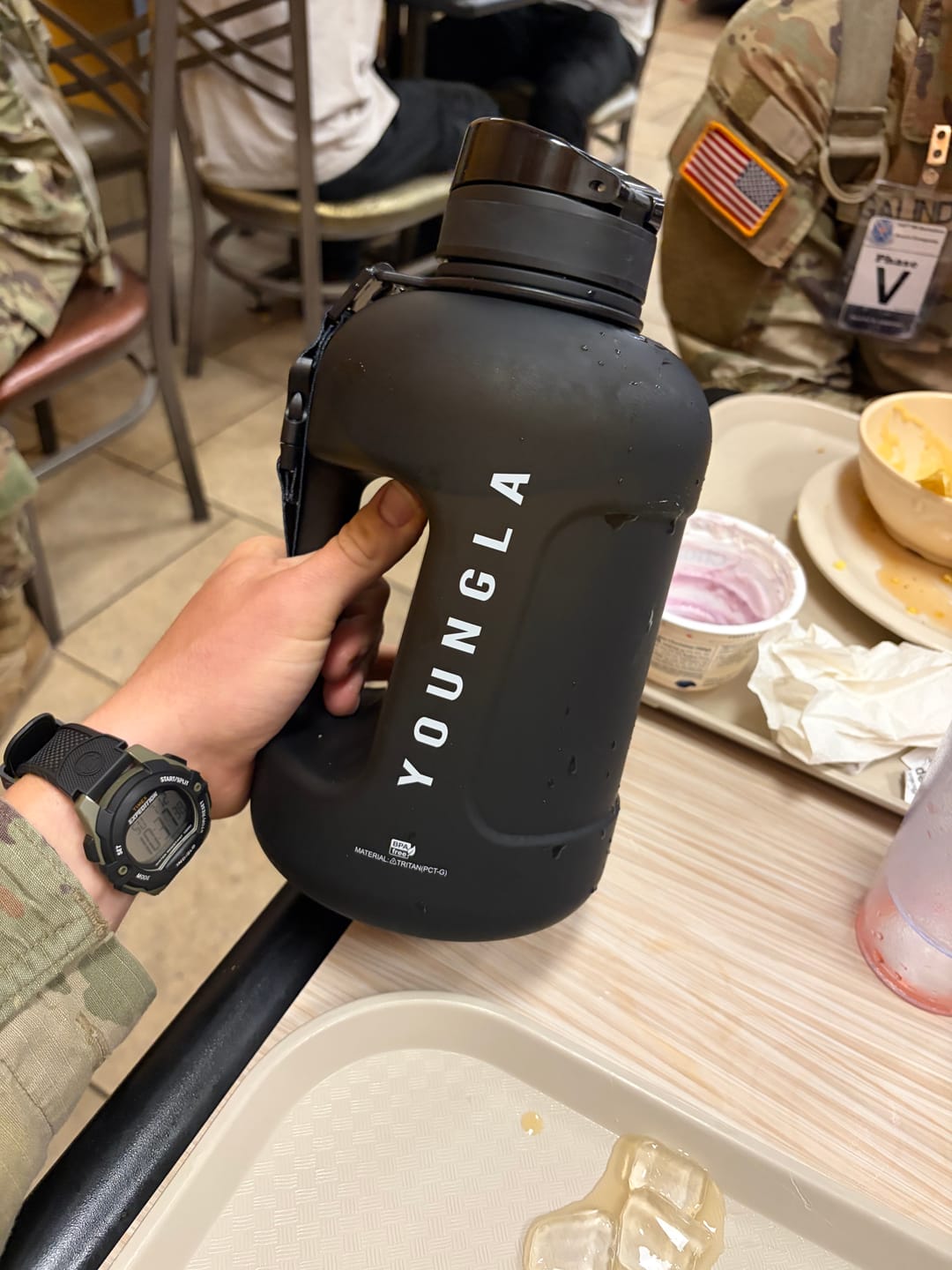 Customer photo review of 941 - Lah Jug 2.0