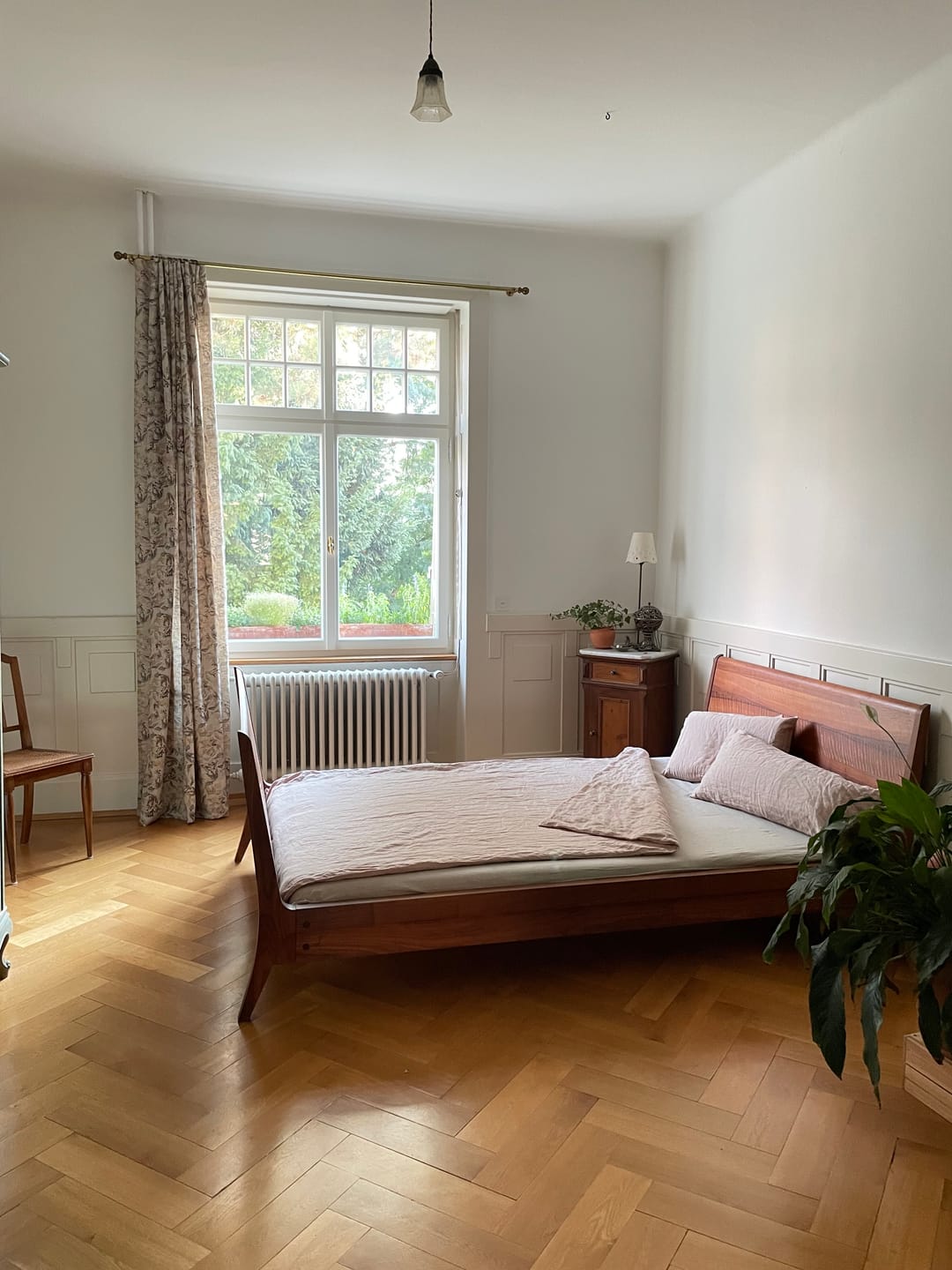 Customer photo review of Portobello Linen Duvet Cover Set