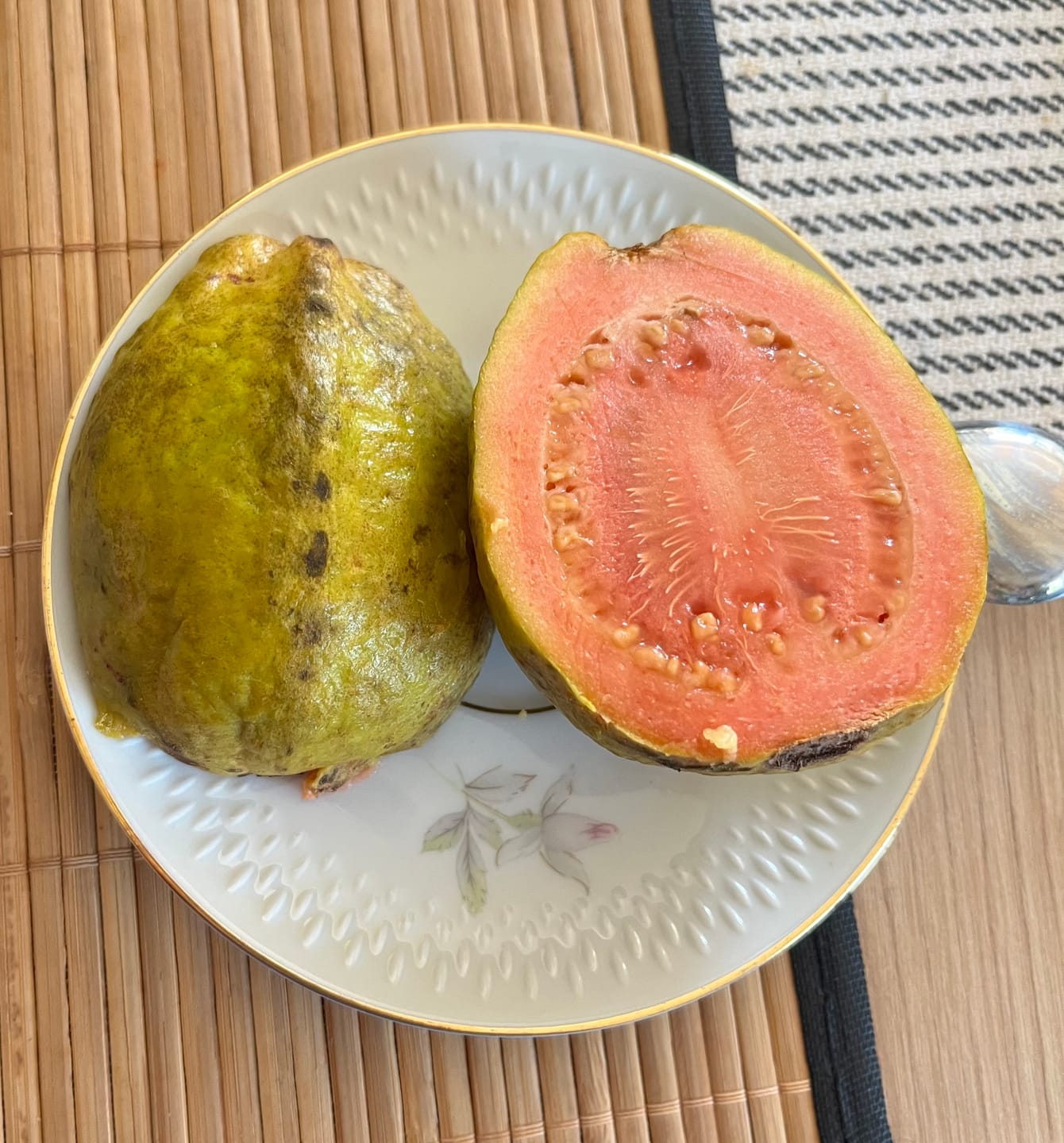 Customer photo review of Guave rot naturbelassen von Julian