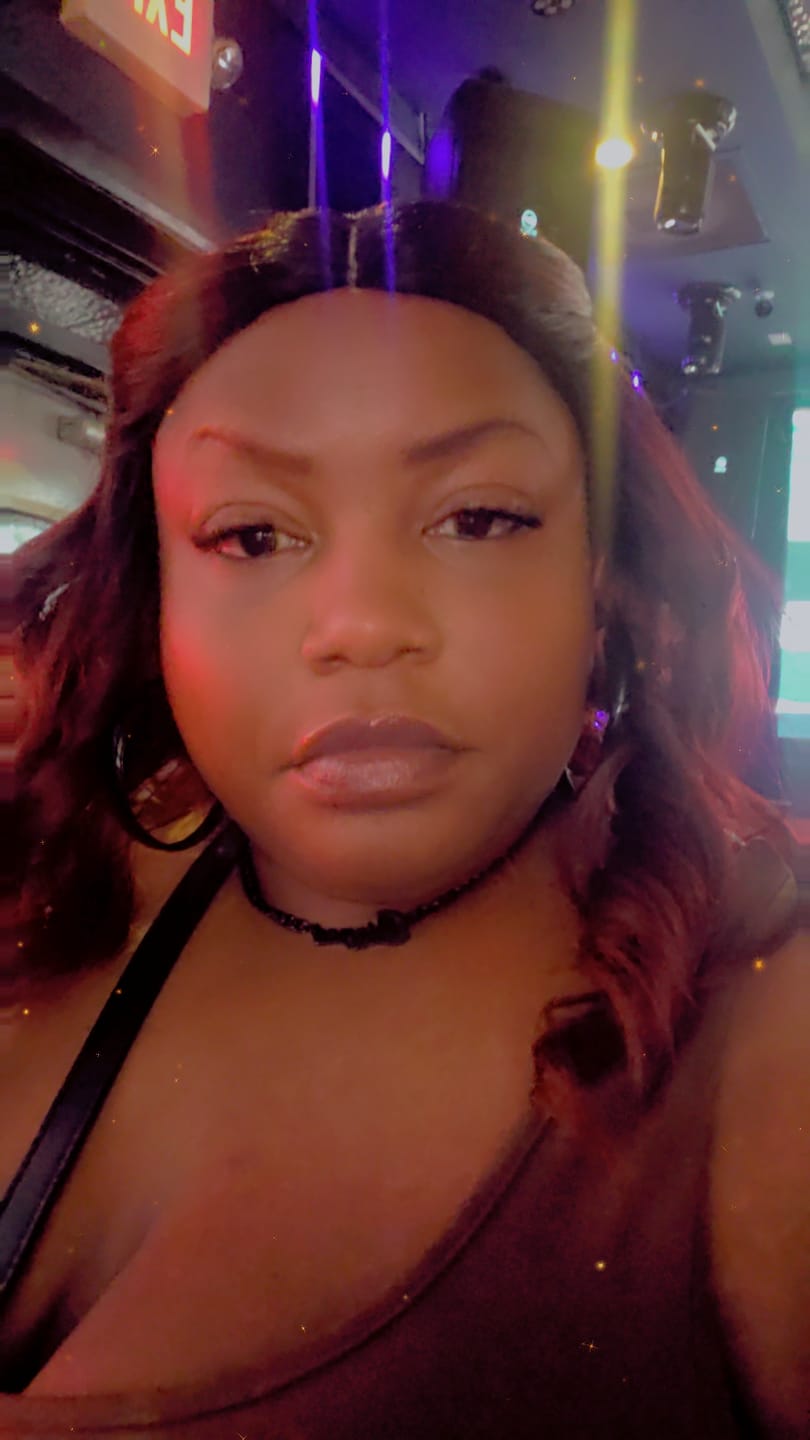 Customer photo review of Outre The Daily Wig Lace Part Wig - KIMBRA