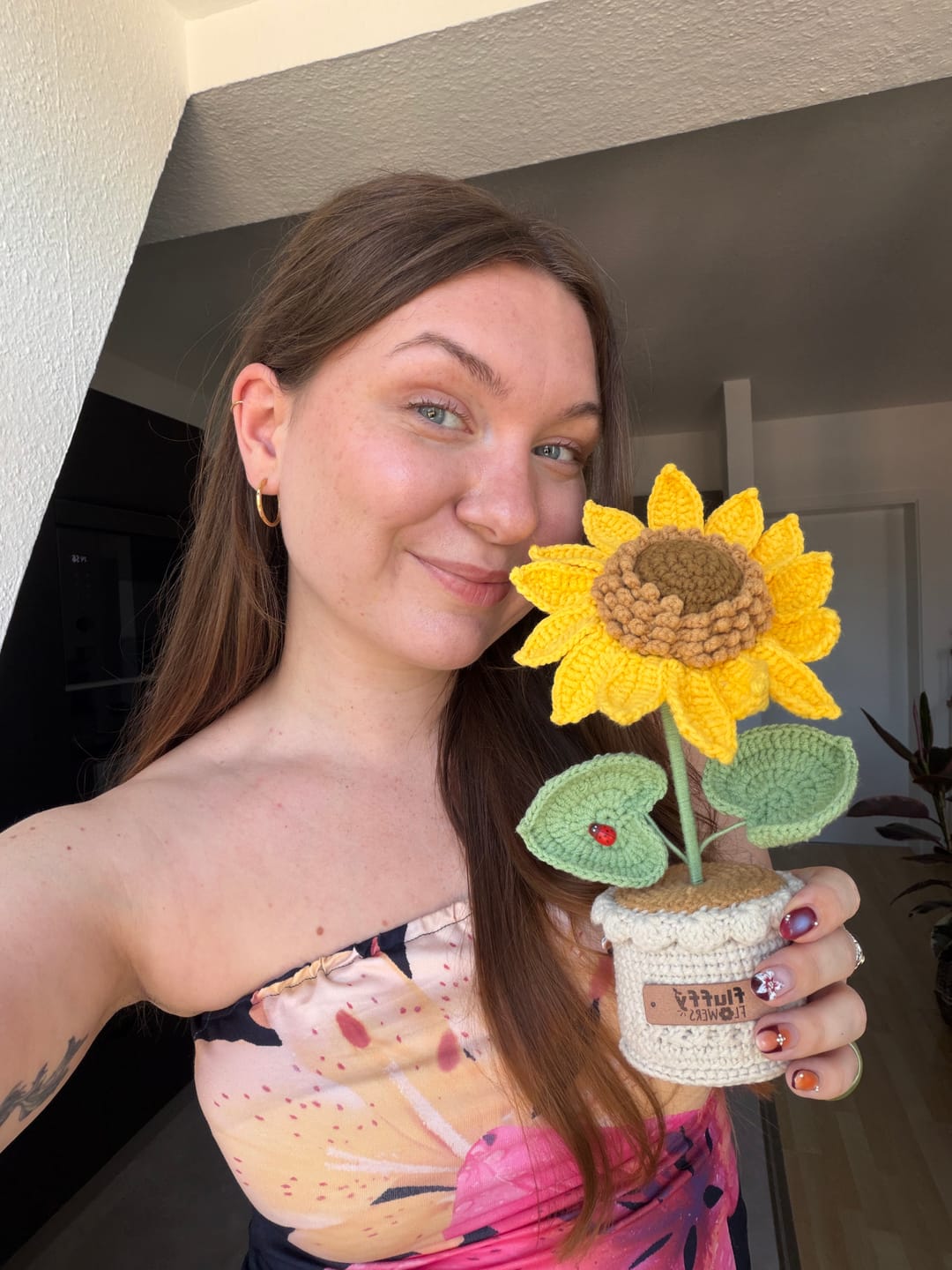 Customer photo review of Sonnenblume