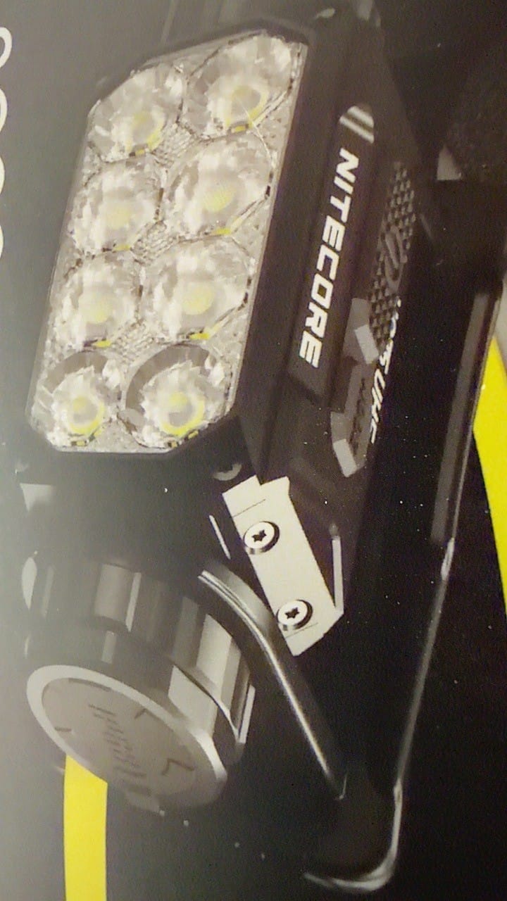 Customer photo review of HC75 UHE - 3000 lumens