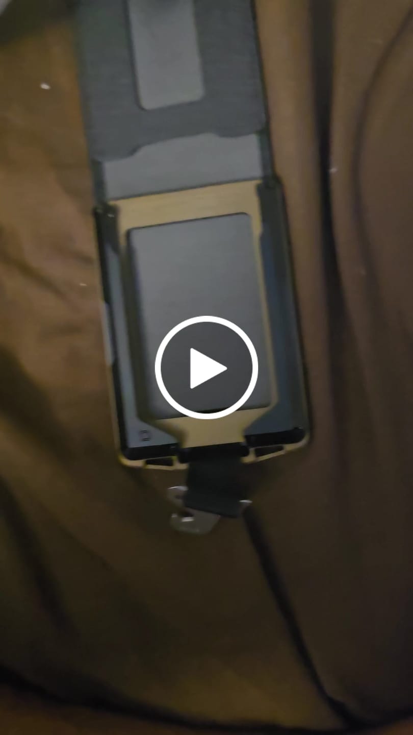 Customer video review of M1 Lite - Bifold