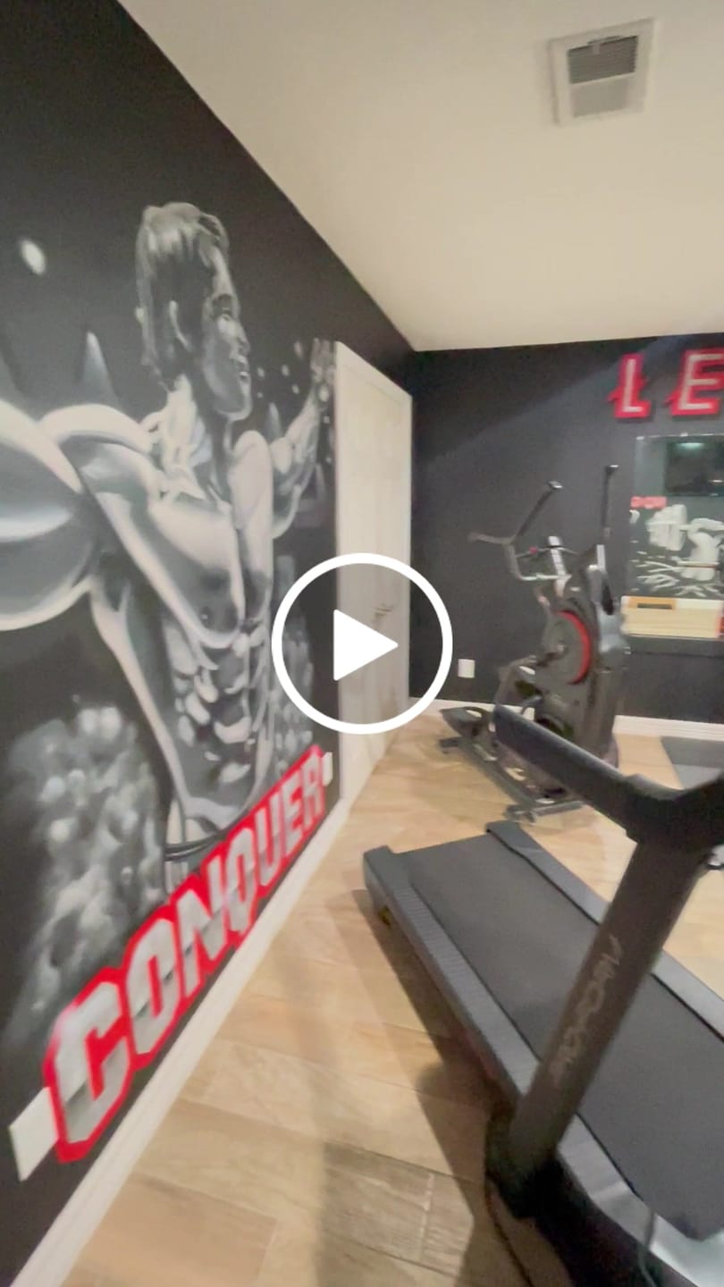 Customer video review of RitFit M1 PRO Smith Machine Home Gym Package Comprehensive All-In-One Workout System