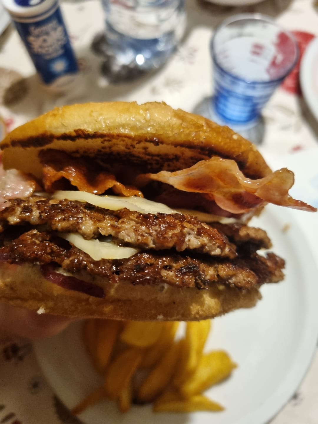 Customer photo review of Maxi Potato Rolls • 80gr