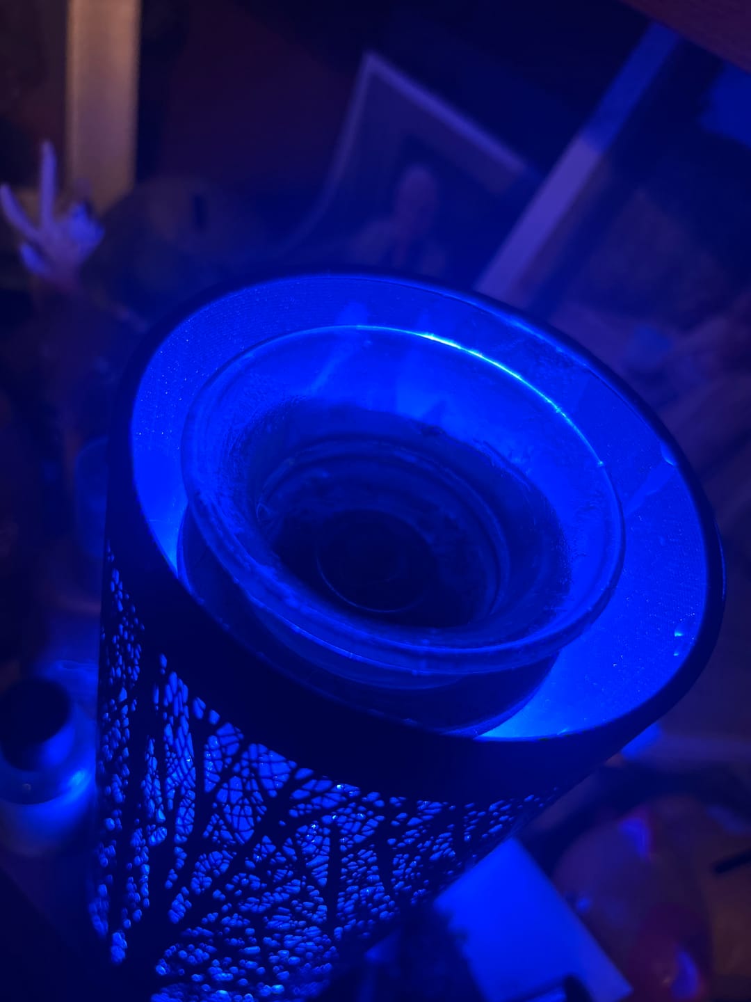 Customer photo review of Linen Fresh Gel Melt